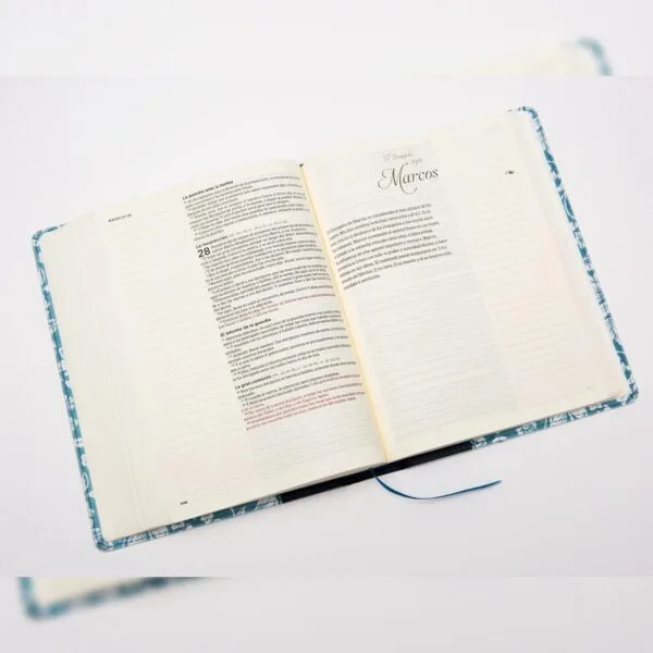 Biblia de Apuntes Reina Valera 1960 - Imagen 3