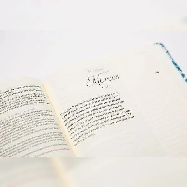 Biblia de Apuntes Reina Valera 1960 - Imagen 4