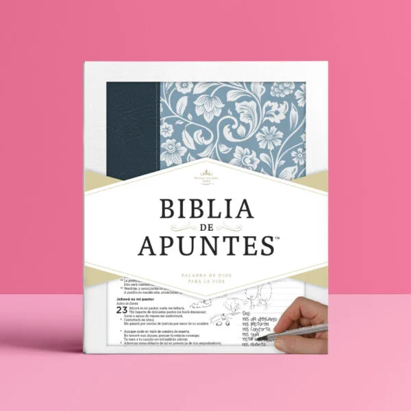 Biblia de Apuntes Reina Valera 1960