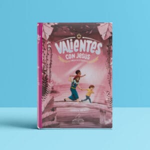 Biblia para niños Dios Habla Hoy Valientes con Jesús