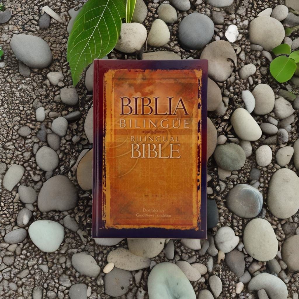 BIBLIA BILINGUE DIOS HABLA HOY