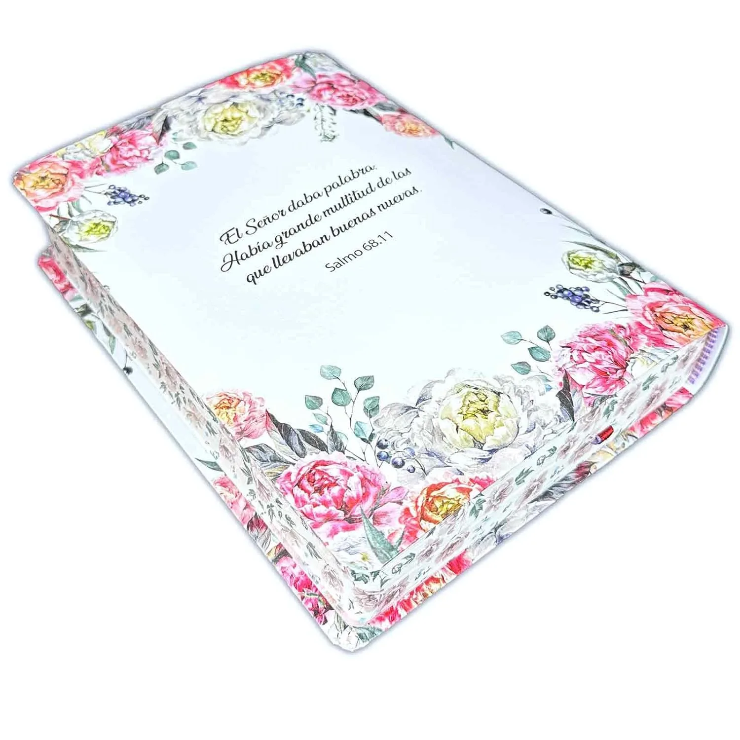 Biblia de Estudio para la Predicación de Avivamiento - Imagen 3