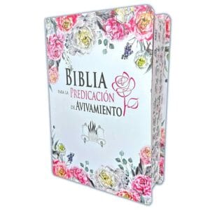 Biblia de Estudio para la Predicación de Avivamiento
