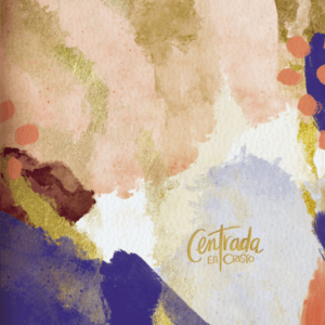 Biblia RVR1960 Centrada en Cristo Matizada Imitación Piel