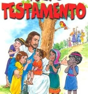 Nuevo Testamento Para Niños Versión TLA