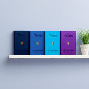 Biblia RVC Devocional Encuentro Diario Con Dios