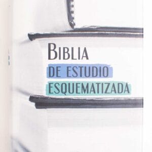 Biblia de Estudio Esquematizada versión Reina Valera 1960