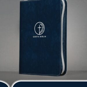 Biblia NTV Edición Zíper con Referencias Letra Grande