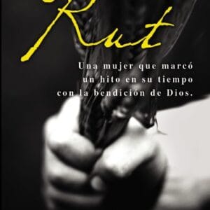 Portada del libro "El Evangelio de Rut" de Carolyn Custis James, libro cristiano sobre redención y fidelidad divina en tiempos difíciles.