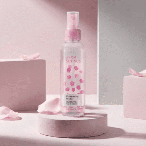 Avon Senses - Colonia Spray con Destellos – Blossom Petals