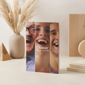 Cartilla “Razones para no Renunciar”