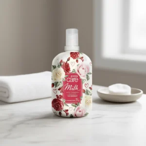 Crema Corporal Milk Care Avon 1 L