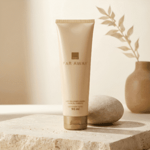 Far Away Loción Perfumada Para El Cuerpo 90 Ml