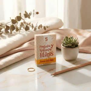 Preguntas y Respuestas Bíblicas N.º 5