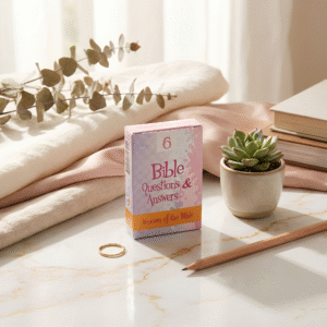 Preguntas y Respuestas Bíblicas #6