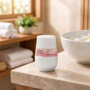 Tododia Desodorante antitranspirante roll-on aclarador 70 ml