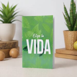 Cartilla "Elige la Vida"