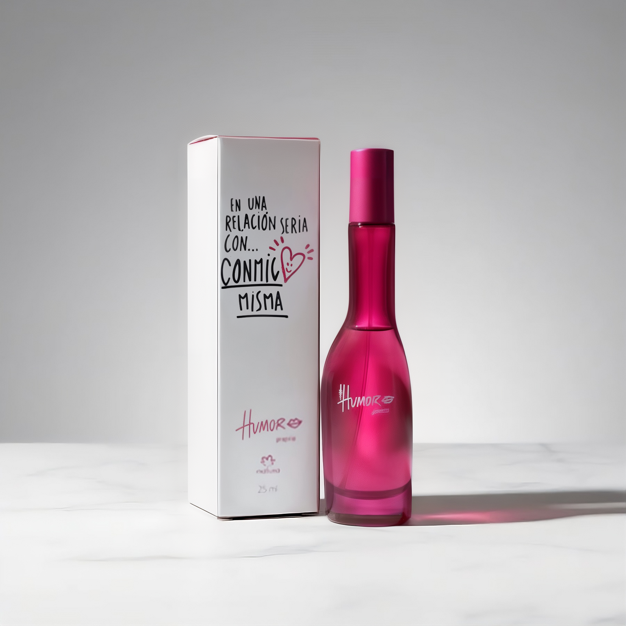 Perfume mini femenino Humor Proprio Natura 25 ml