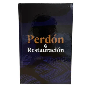 PERDÓN Y RESTAURACIÓN AZUL