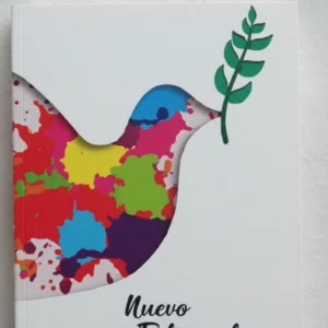 BIBLIA NUEVO TESTAMENTO, TAPA RÚSTICA COLORES